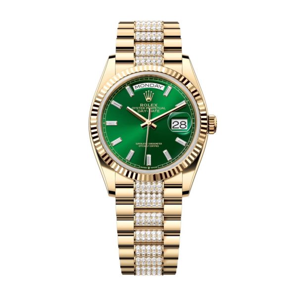 Rolex Day-Date 128238-0131 Brand new 2024