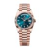 Rolex Everose Gold Day-Date 128235-0085 Brand new 2024