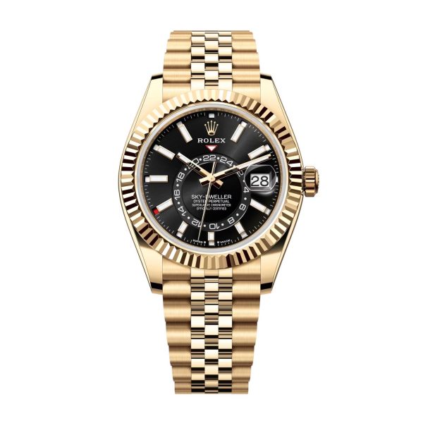 Rolex Sky-Dweller Yellow Gold 336938-0005 Brand new