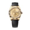 Rolex Sky-Dweller Yellow Gold 336238-0001 Brand new