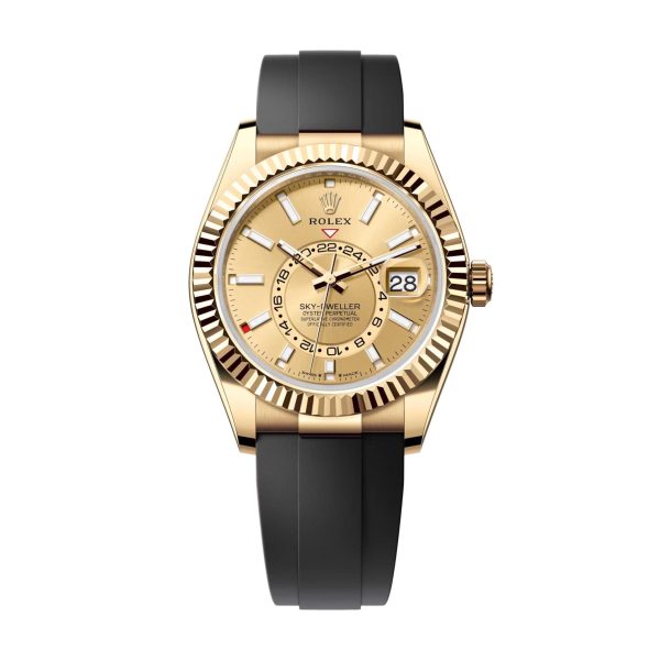 Rolex Sky-Dweller Yellow Gold 336238-0001 Brand new
