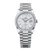 Rolex Day-Date Platinum 128396TBR-0022 Brand new 2024