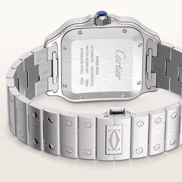 Cartier Santos De Cartier CRWSSA0064 new model 2024
