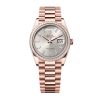 Rolex Everose Gold Day-Date 128395TBR-0030 Brand new 2024