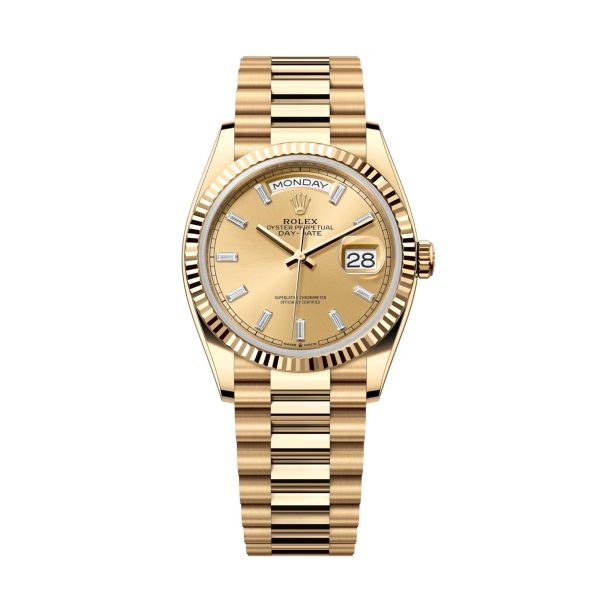 Rolex Day-Date 128238-0132 Brand new 2024
