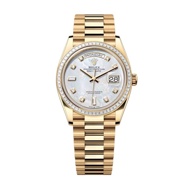 Rolex Day-Date 128398TBR-0004 Brand new 2024