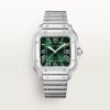 Cartier Santos De Cartier CRWSSA0061 brand new