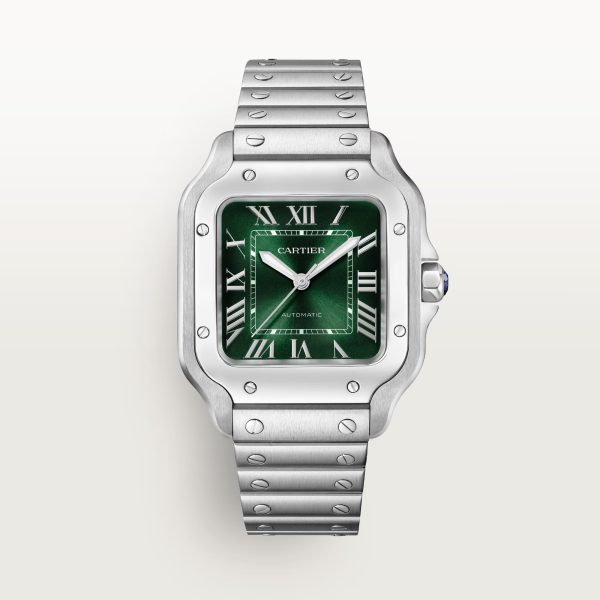 Cartier Santos De Cartier CRWSSA0061 brand new