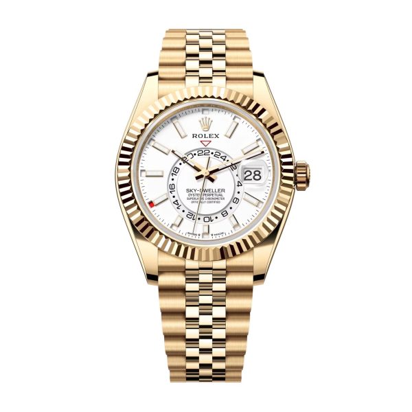 Rolex Sky-Dweller Everose Gold 336938-0006 Brand new