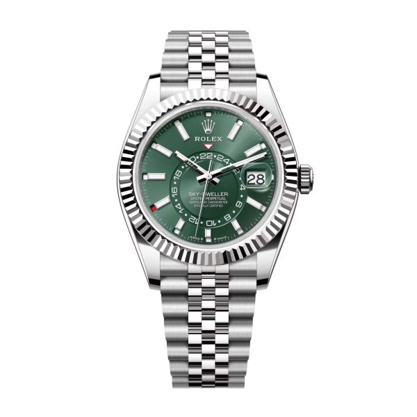 Rolex Sky-Dweller White Gold 336934-0002 Brand new