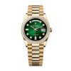 Rolex Day-Date 128398TBR-0008 Brand new 2024