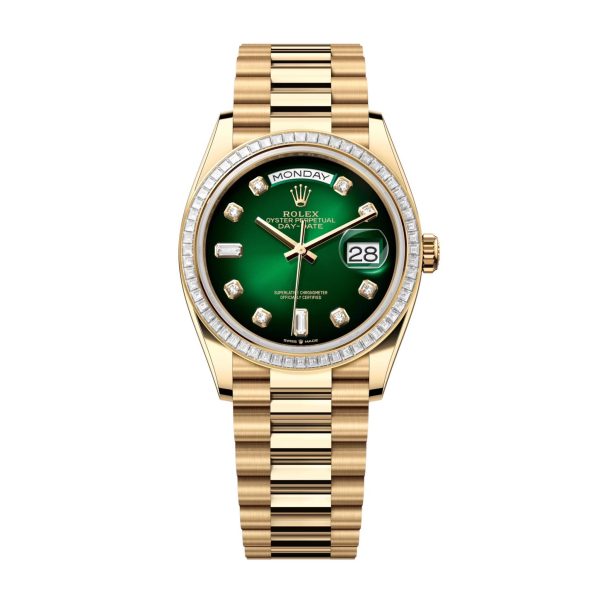 Rolex Day-Date 128398TBR-0008 Brand new 2024