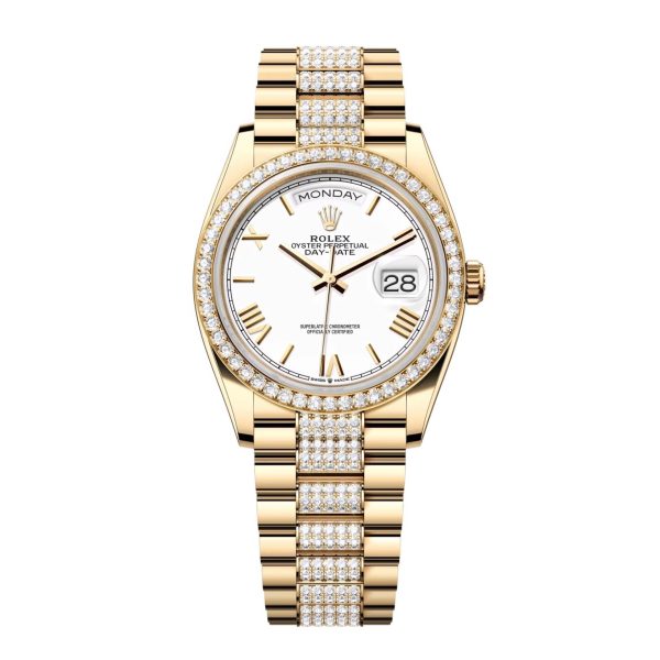 Rolex Day-Date 128348RBR-0065 Brand new 2024