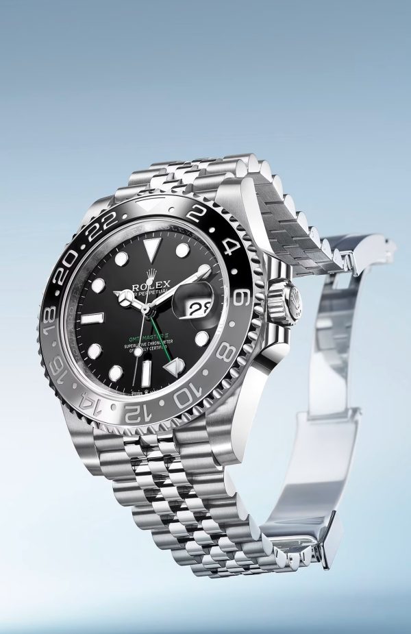 Rolex GMT-Master II 126710-0003 GRNR Brand New 2024