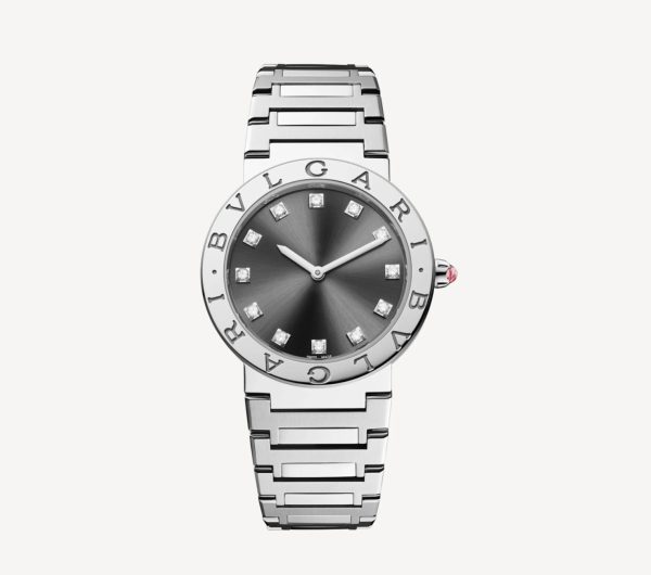BVLGARI BVLGARI GREY DIAL