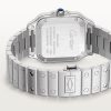 Cartier Santos De Cartier CRWSSA0061 brand new