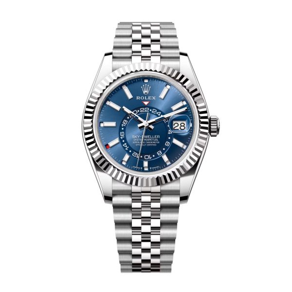 Rolex Sky-Dweller White Gold 336934-0006 Brand new