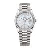 Rolex Day-Date White Gold 128399TBR-0023 Brand new 2024