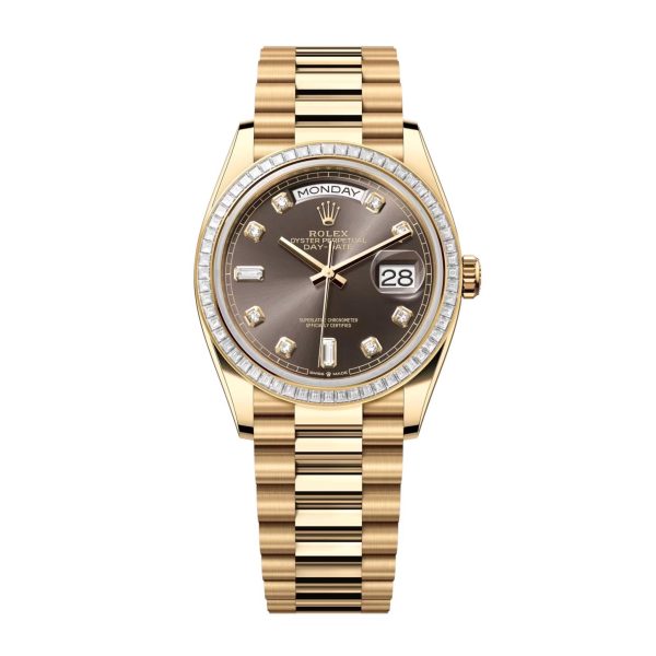 Rolex Day-Date 128398TBR-0006 Brand new 2024
