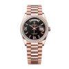 Rolex Everose Gold Day-Date 128395TBR-0010 Brand new 2024