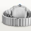 Cartier Santos De Cartier CRWSSA0071 new model 2024