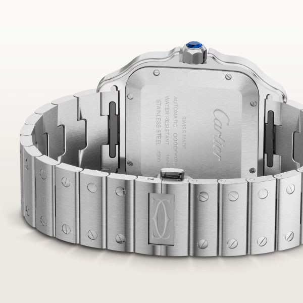 Cartier Santos De Cartier CRWSSA0071 new model 2024