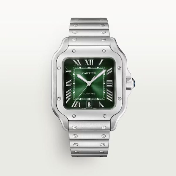 Cartier Santos De Cartier CRWSSA0062 brand new