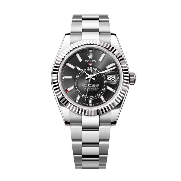 Rolex Sky-Dweller White Gold 336935-0008 Brand new