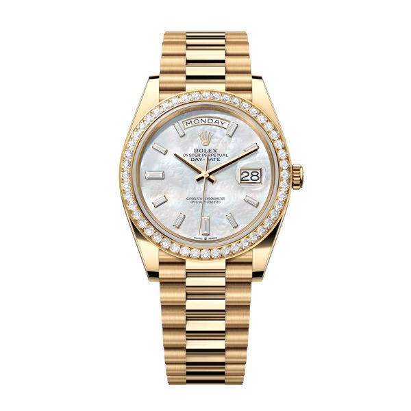 Rolex Day-Date 228348RBR-0046 Brand new 2024