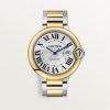 Cartier Ballon De Bleu Cartier CRW2BB0039 New model 2024