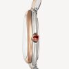 BVLGARI SERPENTI SEDUTTORI STEEL & ROSE GOLD