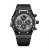 ROYAL OAK GRANDE COMPLICATION BLACK CERAMIC