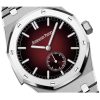 Royal Oak Minute Repeater Supersonnerie Burgundy Dial Titanium Bracelet