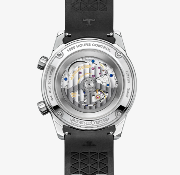 Jaeger - LeCoultre Polaris Date