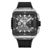 HUBLOT SQUARE BANG UNICO TITANIUM CERAMIC