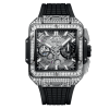 HUBLOT SQUARE BANG UNICO TITANIUM JEWELLERY