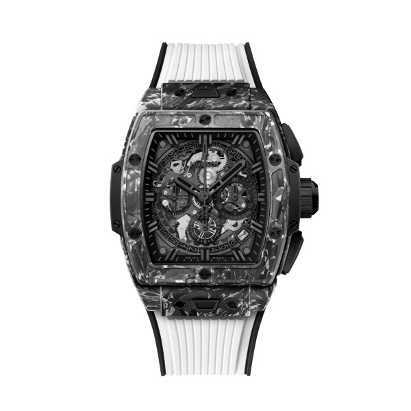 Hublot SPIRIT OF BIG BANG CARBON WHITE