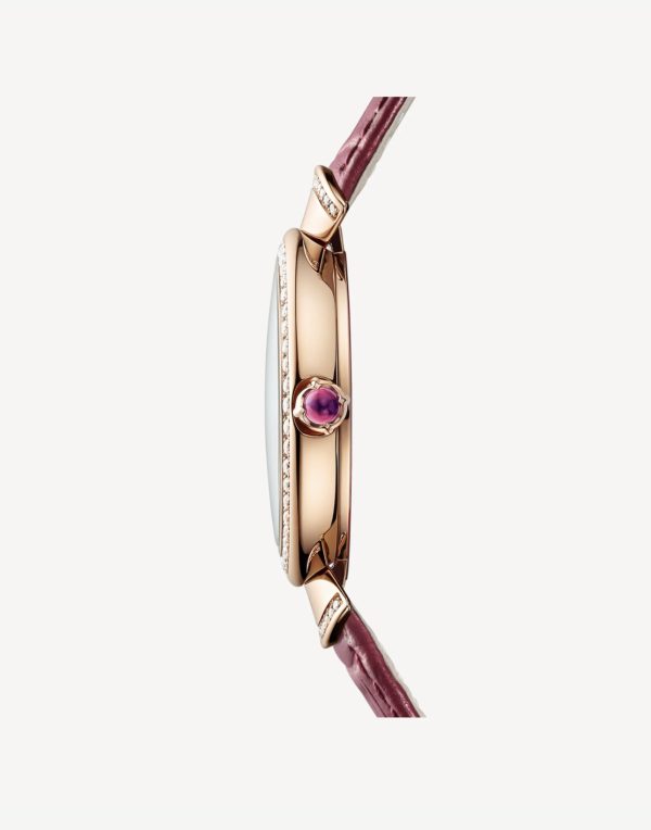 BVLGARI DIVA'S DREAM MARQUETRY DIAL