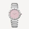 BVLGARI BVLGARI PINK DIAL