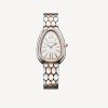 BVLGARI SERPENTI SEDUTTORI WHITE DIAL DIAMONDS