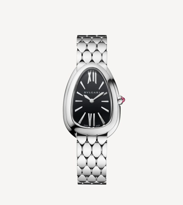 BVLGARI SERPENTI SEDUTTORI BLACK DIAL