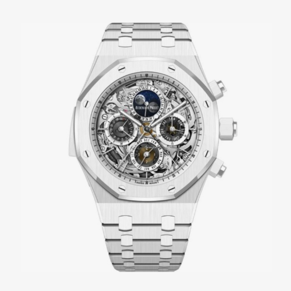ROYAL OAK GRANDE COMPLICATION LIMITED EDITION OF 1