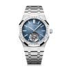 Royal Oak Selfwinding Flying Tourbillon Baguette Diamond Bezel