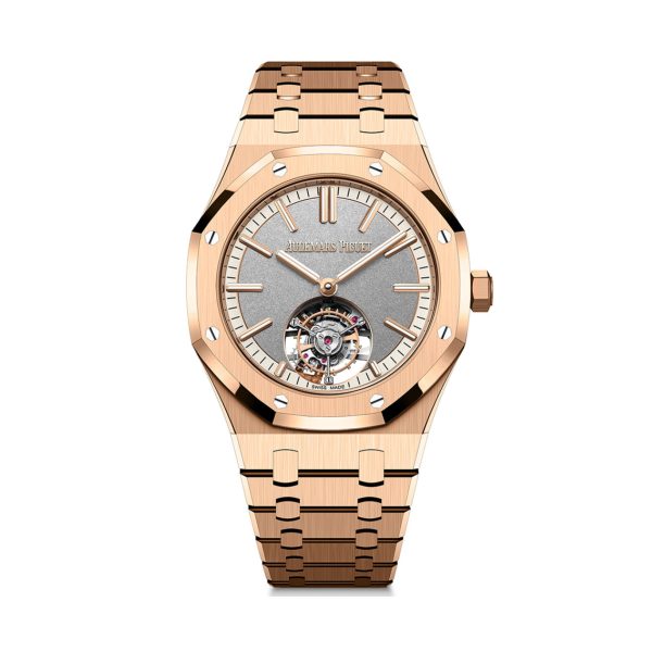 Royal Oak Selfwinding Flying Tourbillon