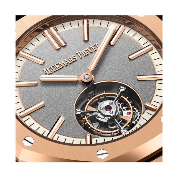 Royal Oak Selfwinding Flying Tourbillon