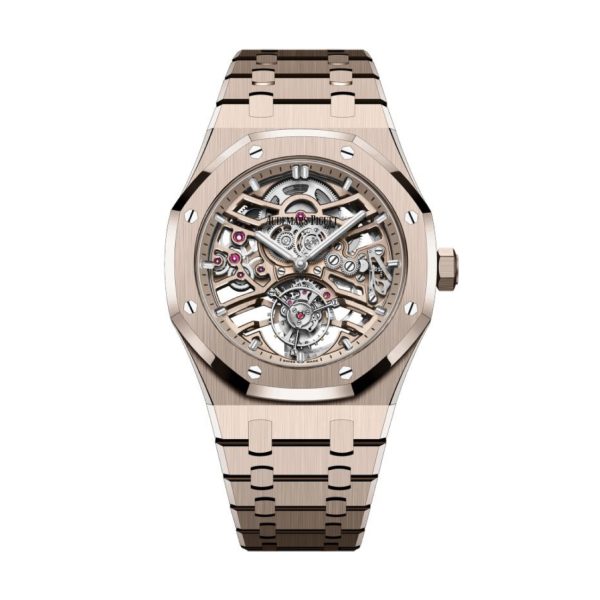 Royal Oak Selfwinding Flying Tourbillon Openworked