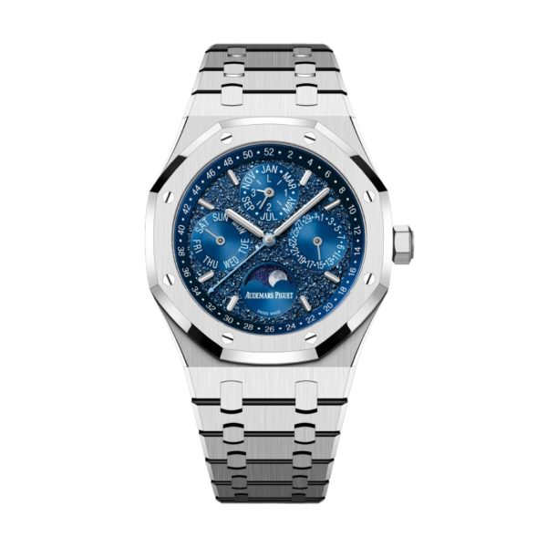 Royal Oak Perpetual Calendar John Mayer Limited Edition Of 200