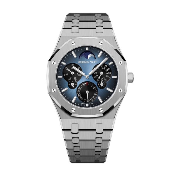 Royal Oak Perpetual Calendar Ultra-thin