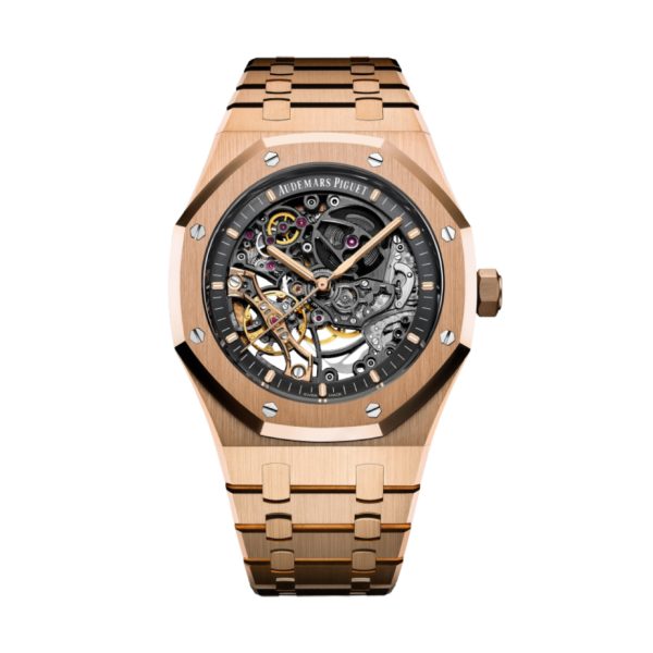 Royal Oak Double Balance Wheel Openworked
