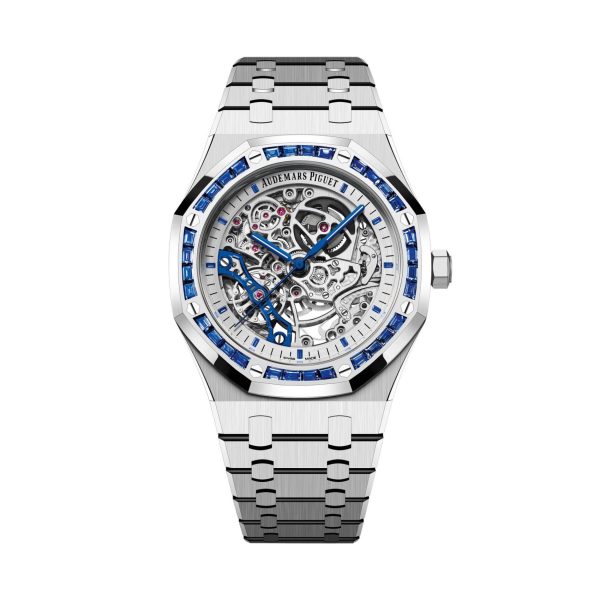 Royal Oak Double Balance Wheel Openworked